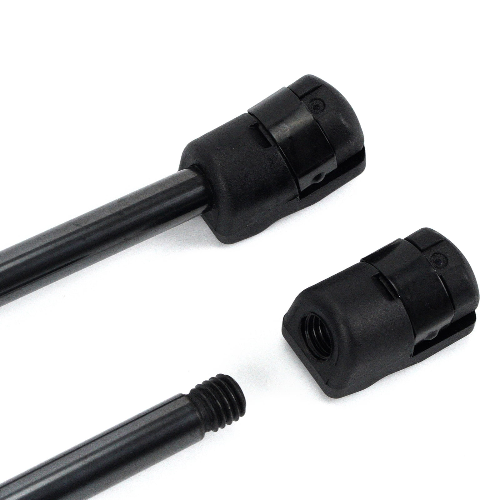 MOCA AUTOPARTS 2pcs Hood Lift Supports Gas Springs Struts Shocks Fit for 2007-2011 Toyota Camry 2.4L 3.5L & 2010-2011 Toyota Camry 2.5L
