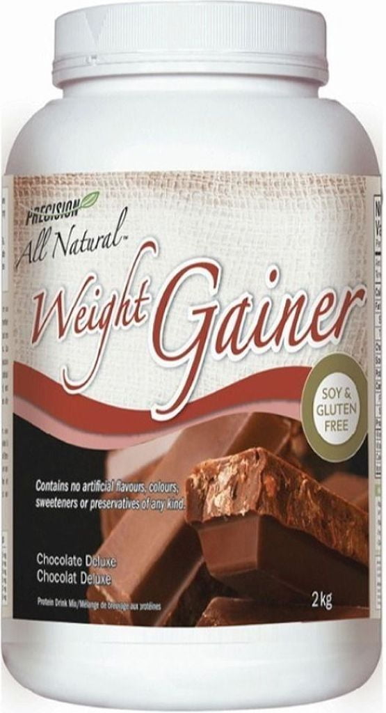 PRECISION All Natural Weight Gainer (Chocolate 2 kg) Walmart Canada