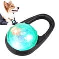 thumbnail image 3 of LED Dog Pendant, LED Pet Collar Light Portable Buckle Luminous  For Pet Dog Cats For Outdoor, 3 of 8