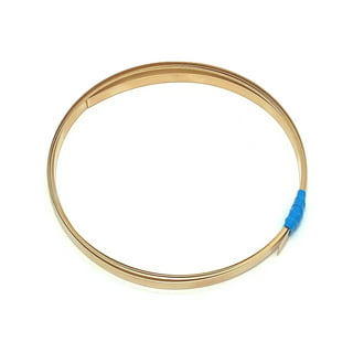 Adornville 999 Fine Silver Bezel Wire 26 Gauge x 1/4 x 12 Inches by Eam Jewelry Design & Supply, LLC