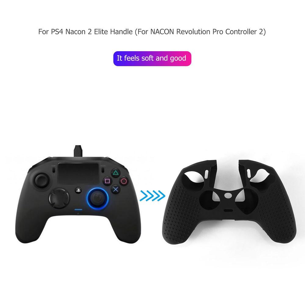 Chinatera Silicone Case For Ps4 Nacon Revolution Pro Controller 2 V2 Gamepad Black Walmart Com Walmart Com Chinatera Silicone Case For Ps4 Nacon Revolution Pro Controller 2 V2 Gamepad Black Walmart Com Walmart Com