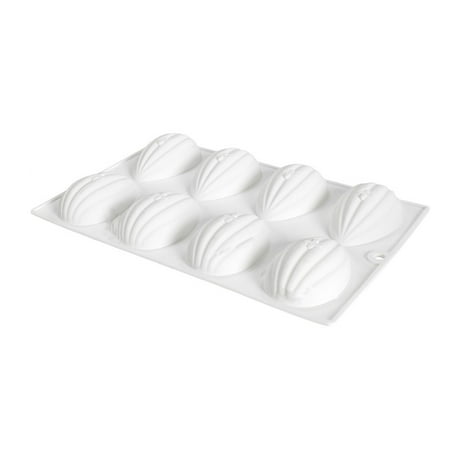 

Yesbay Easter Cake Mold Non-stick DIY Silicone 8 Cavity Dinosaur Egg Dessert Chocolate Baking Mould Kitchen Gadget