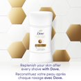 thumbnail image 3 of Dove Soin Avancé Désodorisant Antisudorifique pour Femme Beurre de Karité, 45 g, 3 of 6