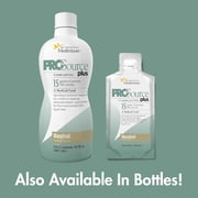 Medtrition Liquid Collagen peptides Type I, III 15 Grams Protein per oz. |Prosource Plus Neutral packets|