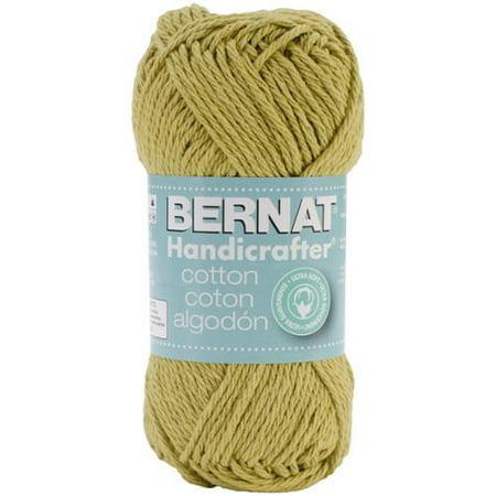 Handicrafter Cotton Yarn Solids-Leaf
