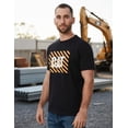 thumbnail image 1 of Playera Cat Hombre Caterpillar Negro Logo Casual negro M, 1 of 6