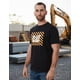 thumbnail image 1 of Playera Cat Hombre Caterpillar Negro Logo Casual negro S, 1 of 6