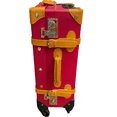 thumbnail image 3 of Universal Studios Harry Potter Gryffindor Faux Leather Suitcase New with Tag, 3 of 4