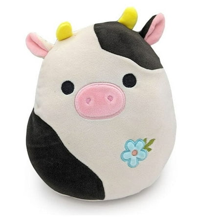 Squishmallows 10" Easter Connor the Cow