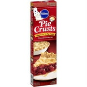 Pillsbury Pie Crust Dough, 16 Oz.