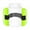 Ajuster Boucle Verte, variante sur MERIGLARE Porte-Bras en PVC Universel Transparent Porte-Étiquettes pour Hommes Femmes Travail Ajuster Boucle Transparent