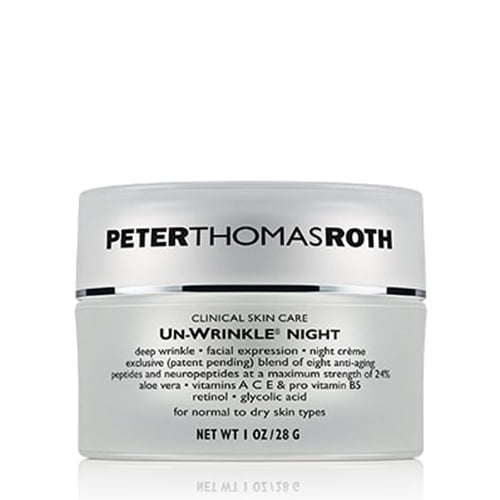 peter thomas un wrinkle night cream