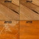 thumbnail image 1 of Wood Furniture Repair Kit Scratch Fix Wax for Tables Doors Cabinets New_i*, 1 of 4