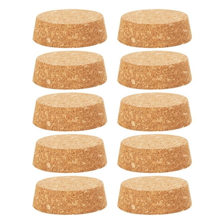 

20pcs Durable Wine Stoppers Wine Sealing Stoppers Wine Wooden Plugs for Home