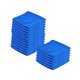 thumbnail image 2 of Multifunctional Microfiber Towel Blue Car Cleaning Polishing Cloth Towel, 2 of 4