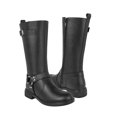thumbnail image 1 of BOTAS NIÑA BAMBINO BM3066-A5 SIMIPIEL NEGRO, 1 of 4