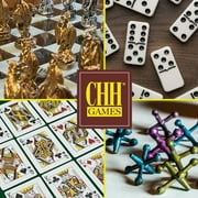 Chh Chh2127C Dragon Chess Set