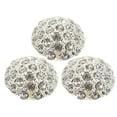 thumbnail image 2 of 3pcs Coat Sewing Buttons Upholstery Buttons for Crafts Sofa Decorative Buttons, 2 of 8