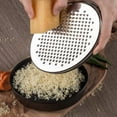 thumbnail image 7 of Cheese Grater with Food Storage Container and Lid Vegetable Chopper,Perfect for Hard Parmesan or Soft Cheddar Cheeses, Vegetables, Chocolate, 7 of 7