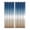 Blue Khaki, variant on Navy Blue Beige Ombre Cream Kitchen Curtains 84 Inch Length, Modern Abstract Art Aesthetics Grommet Top Bedroom Living Room Curtains, Light Filtering Cafe Curtain Drapes 2 Panels Set 84''x84''