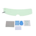 thumbnail image 2 of Helmet Anti Fog Patch, Rainproof Helmet Anti Fog Sticker Universal Motorcycle Accessories  For Full Face Helmets And Half Face Helmets. For Half Face Helmets, 2 of 8