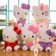 thumbnail image 2 of 30-50cm Lindo Hello Kitty Gato Peluche De Dibujos Animados Con Tema De Frutas Muñeca Fresa Diseño De Uva Niños Fans Fivean unisex, 2 of 2