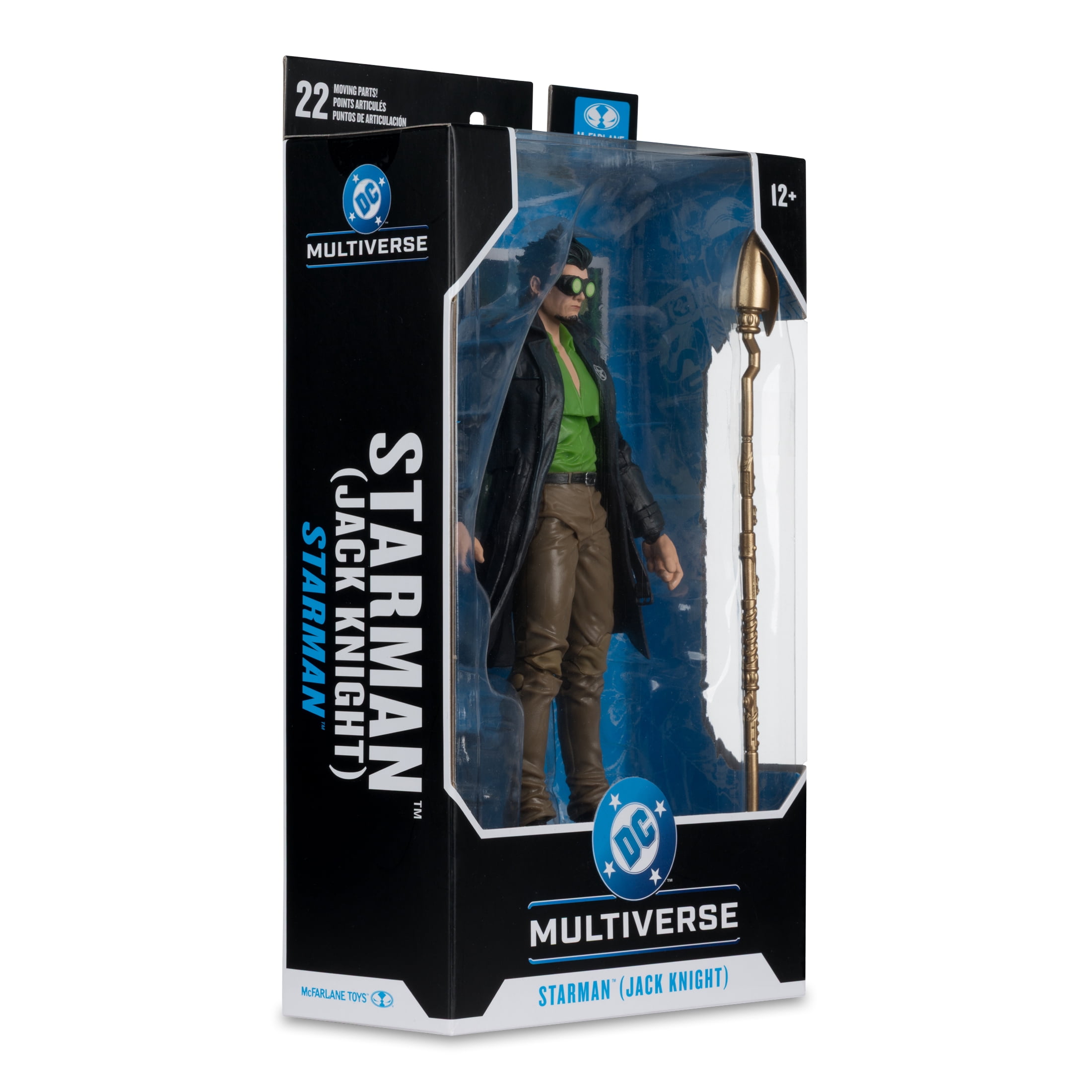 DC 7in Multiverse Action Figure - Starman - McFarlane Toys