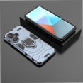thumbnail image 4 of Funda para Xiaomi Redmi NOTE 13 PRO Plus 5G con Soporte Anillo Giratorio 360° y Protección Resistente a Golpes y Caídas, 4 of 5