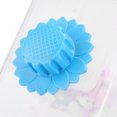 thumbnail image 3 of Alimentador de agua colgante Molar para mascotas, resistente a las mordeduras de girasol PP, botella para beber automática, suministros para perros pequeños y gatos, 3 of 8