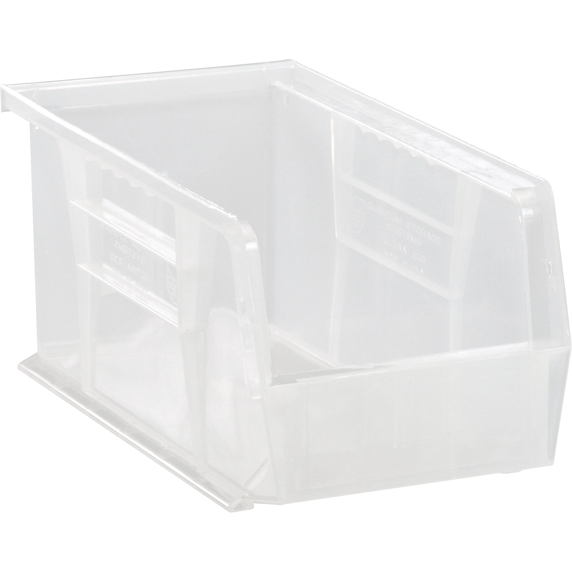 ClearView Stack & Hang Bins Walmart Canada