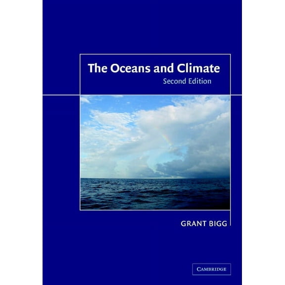 The Oceans and Climate, (Paperback)