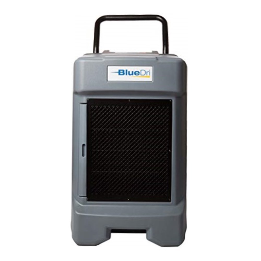 BlueDri BD130P 225PPD Industrial Commercial Dehumidifier with Hose for