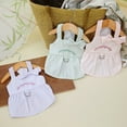 thumbnail image 3 of Adorable Pet Clothes for Cats & Small Dogs - Charming Spring & Autumn Wear., 3 of 5