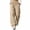 Khaki, variant on QSXADF Wide Leg Pants For Women Sport Palazzos Pants High Waist Stretch Loose Wide Leg Solid Sweatpants with Pockets for Gym Warm Ups and Home Rest Women's Pants