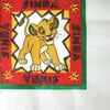 Lion King Simba Lunch Napkins (16ct)