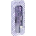 thumbnail image 5 of 8 Pcs Compass Set with Protractor Rulers Pencil for Math Geometry (07434 Purple), 5 of 8