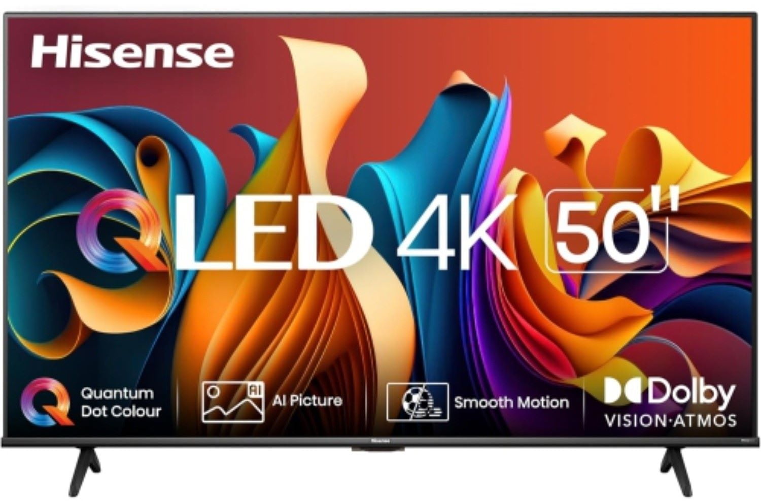 Hisense 50 Inch TV, テレビ Hisense 50