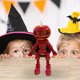 thumbnail image 3 of RKSTN halloween decroations Halloween Printing Pumpkin Man In-the-dark Coloured Crafts Ornaments Gifts, 3 of 4