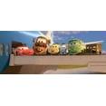 thumbnail image 2 of Cars 2 (Blu-ray + DVD), Walt Disney Video, Kids & Family, 2 of 5