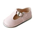 thumbnail image 2 of Avrntaa Little Girl Dress Shoes - Mary Jane Flats for Kids Party Wedding School Shoes, 2 of 4
