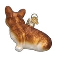 thumbnail image 3 of Old World Christmas Ornaments: Dog Collection Glass Blown Ornaments for Christmas Tree, Pembroke Welsh, 3 of 3
