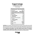 thumbnail image 2 of Yogurt griego Chobani Flip bajo en grasa Cookies & Cream 128 g, 2 of 4