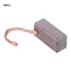 thumbnail image 1 of Escobillas de carbón ANGGREK para vehículos Eléctricos motor de CC 100Pcs, 1 of 8