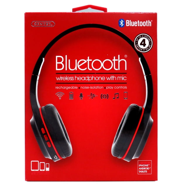 SENTRY AUDIFONOS BLUETOOTH Sentry BLUETOOTH