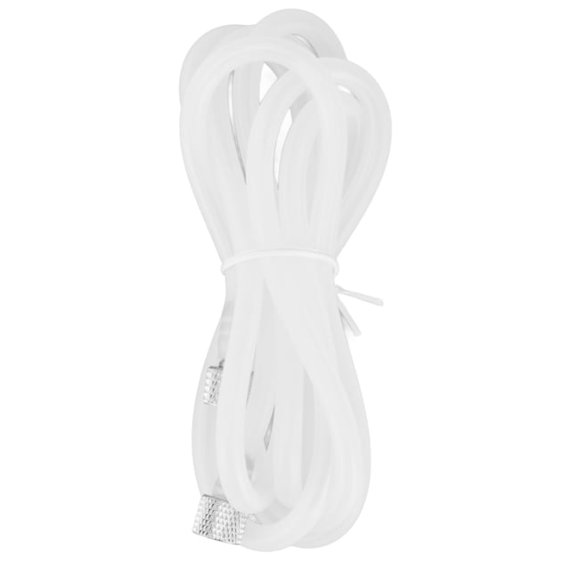 Tubo de silicona para aerógrafo, manguera de aerógrafo G1/8, tubo de aerógrafo hembra, accesorios para aerógrafo, valor inmejorable