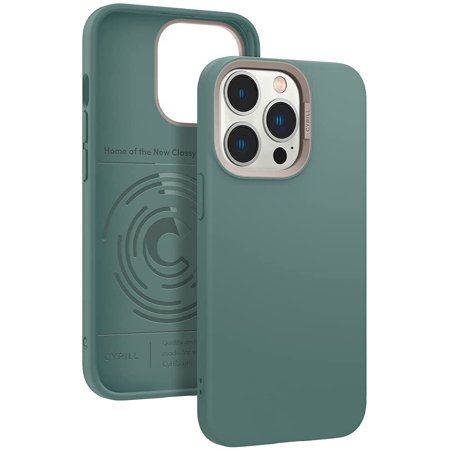 Color Brick Designed for iPhone 13 Pro Case (2021) - Kale | Walmart Canada