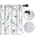 thumbnail image 4 of Blackout Kids Curtains,Pioneer Flower Floral Print Pattern Childrens Insulated Curtains Set Of 2,Bedroom Essentials,Toddler Room Decor 42"x54", 4 of 5