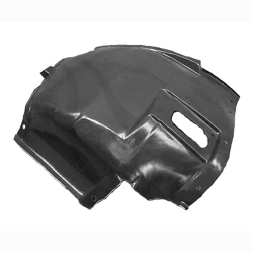 GOPARTS Replacement for 2007 2013 BMW 335i Front Fender Liner