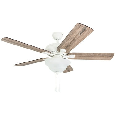 Honeywell 52 Rockford 5 Blade Satin Nickel Hugger Ceiling Fan Com Honeywell 52 Rockford 5 Blade Satin, Mainstays Flush Mount Ceiling Fan Installation