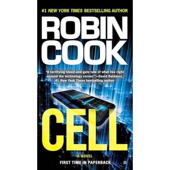 Pre-Owned Cell (Mass Market Paperback) 0425273857 9780425273852